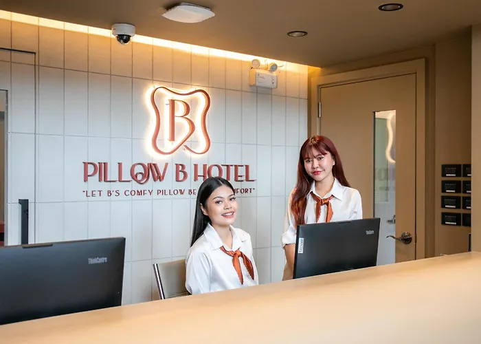 Pillow B Hotel