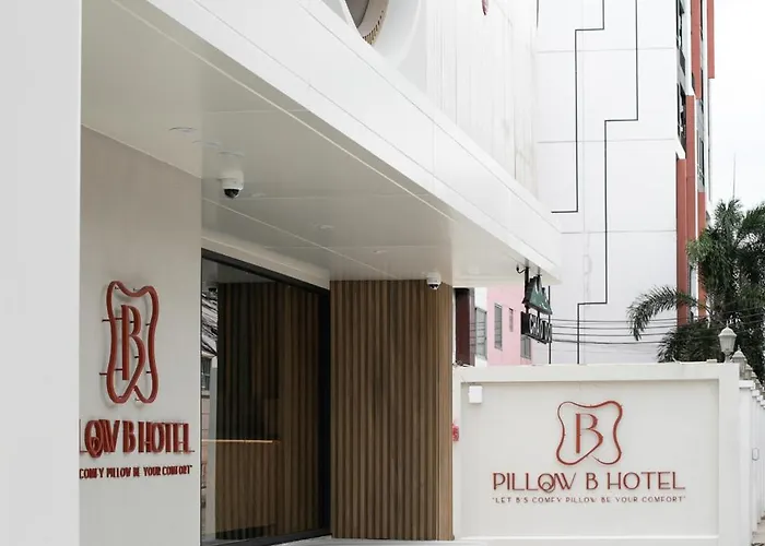 Hotel Pillow B *