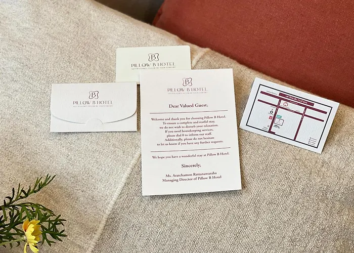Hotel Pillow B